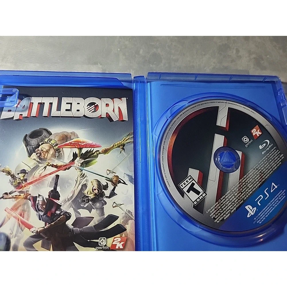 Battleborn - Sony‎ PlayStation 4